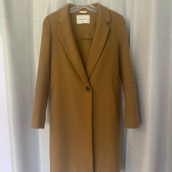 Babaton Stedman Coat in Saville! - Picture 6 of 6